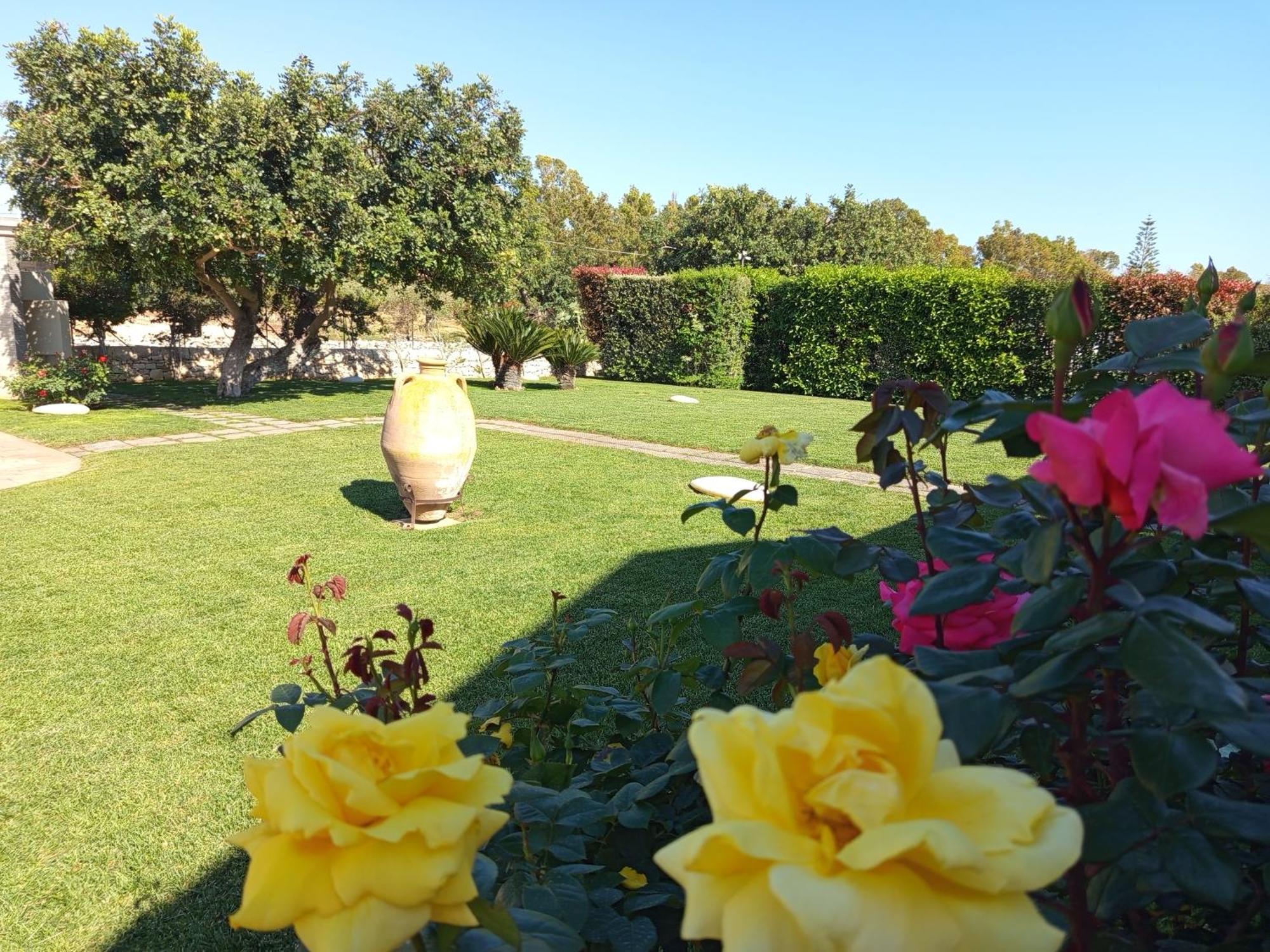 La Giara Guest House Marina di Modica Extérieur photo