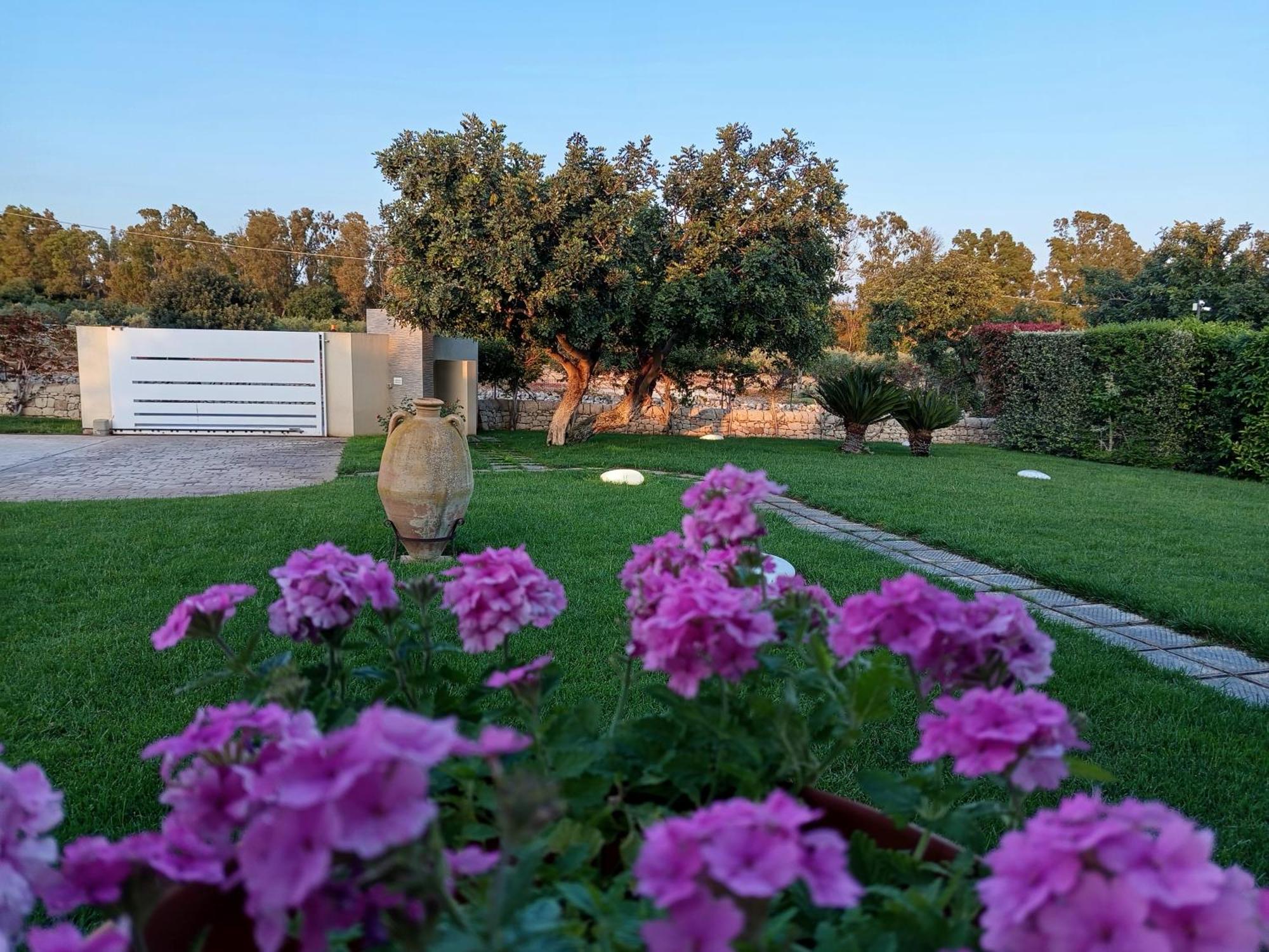 La Giara Guest House Marina di Modica Extérieur photo